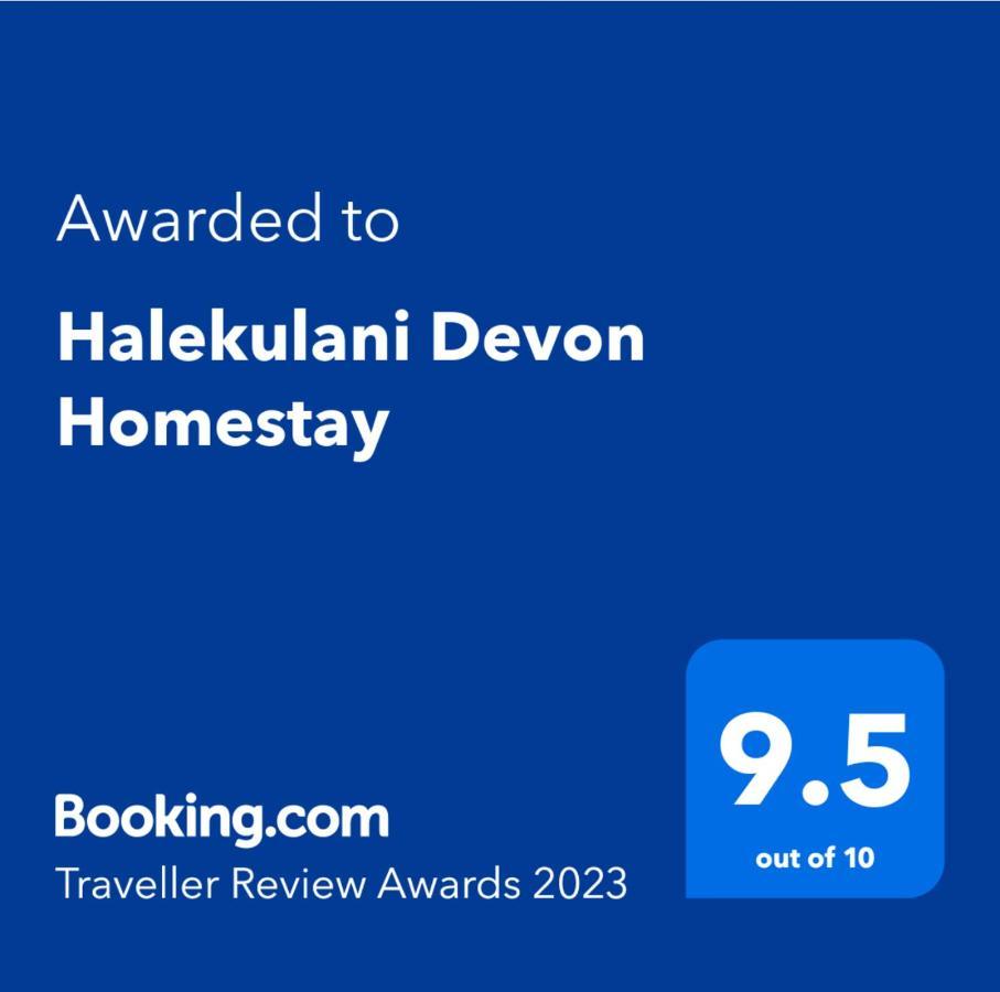 Halekulani Devon Homestay Torquay